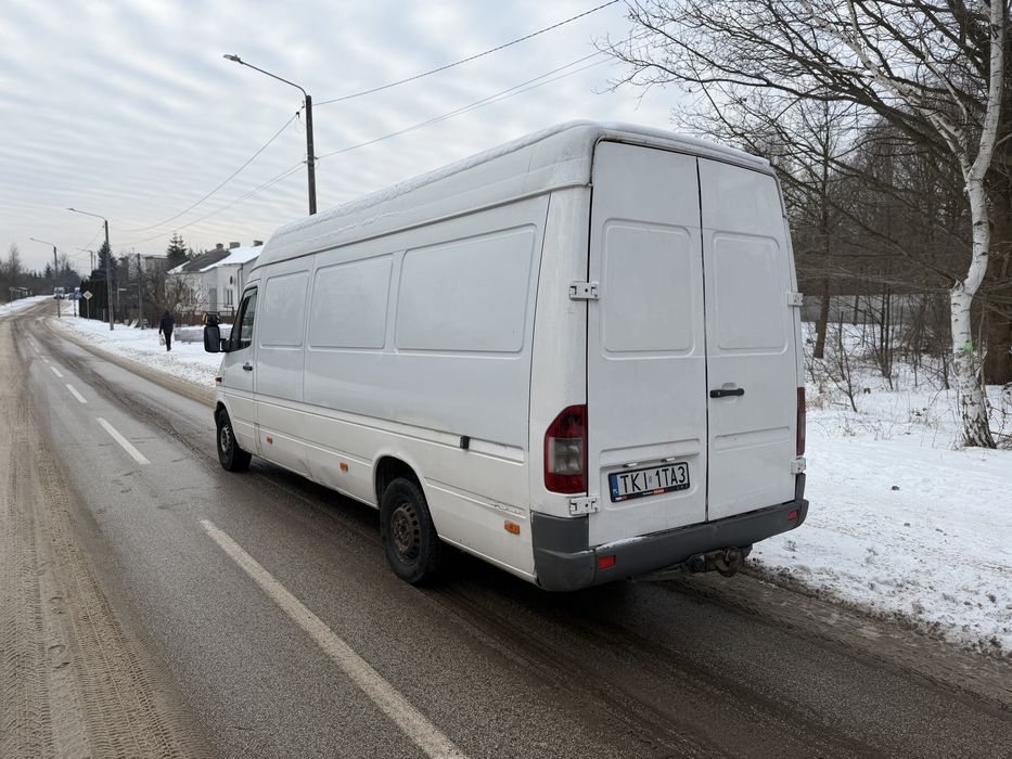 Mercedes sprinter 2006R 313cdi 2.2 129km maxi