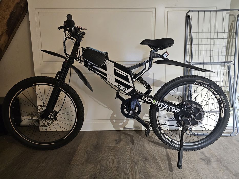 Mounster SX 45 Off Road