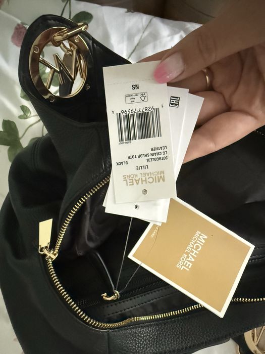 Torebka Michael Kors Lillie NOWA