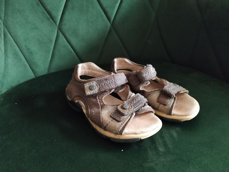 Sandałki chłopięce, Lasocki kids