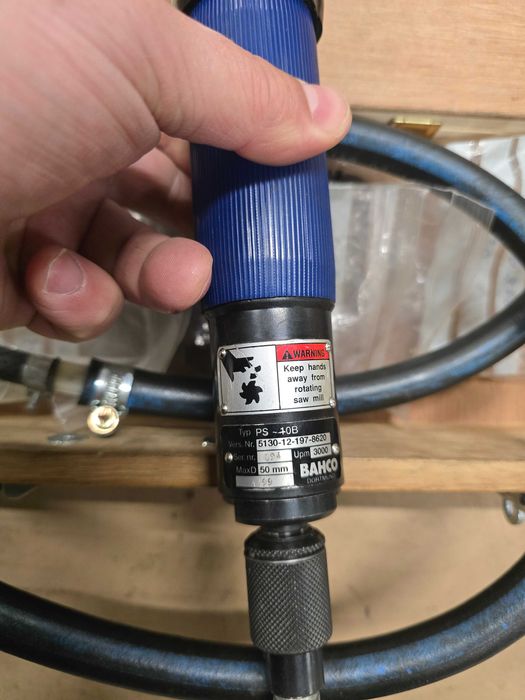 Bahco ps-10b piła pneumatyczna