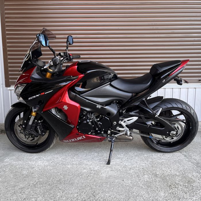 Suzuki GSX-S 1000F 2016 Без пробігу по Україні !