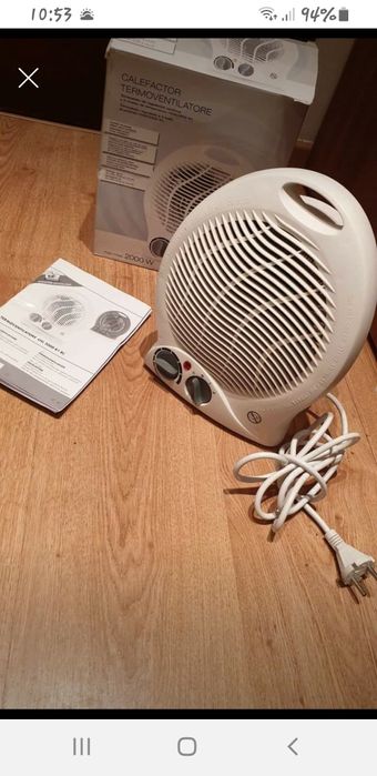 Termoventiladores NOVOS