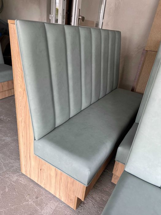 Loża barowa kanapa sofa do klubu restauracji baru lokalu PRODUCENT