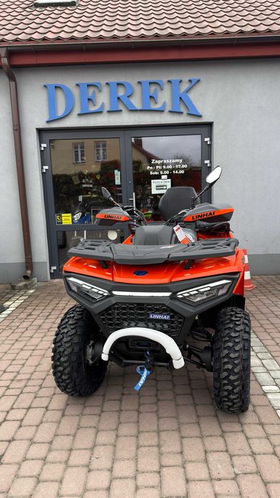 Linhai ATV LINHAI Landforce 550L  EPS, Nowy model! T3B,