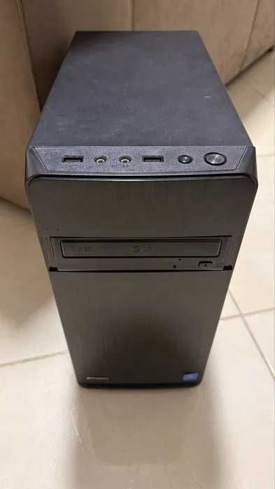 Computador gaming i5 6400 gt 1030 2gb, 8gb ram ddr4 ssd 240gb