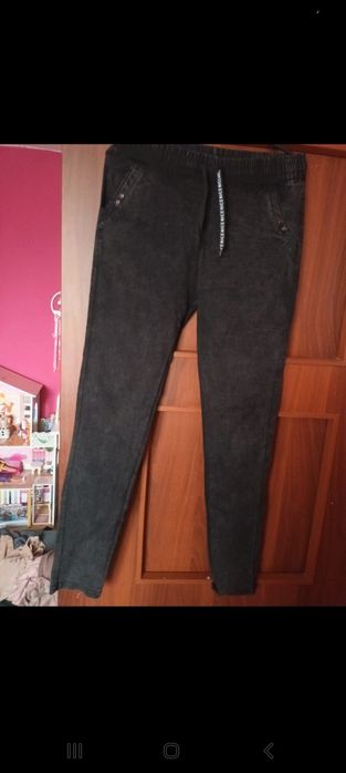 Nowe jegginsy xl