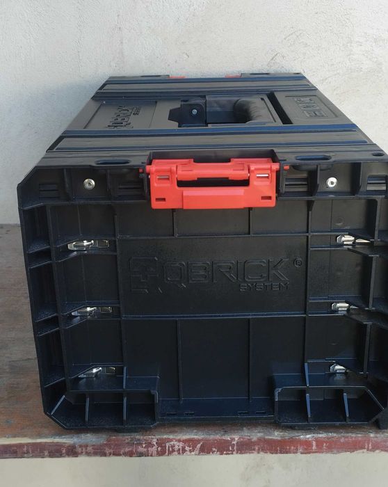 Qbrick System PRO Drawer 3 Toolbox Basic