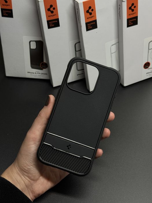 Чохол Spigen iPhone 15 Pro | 15 Pro Max в асортименті