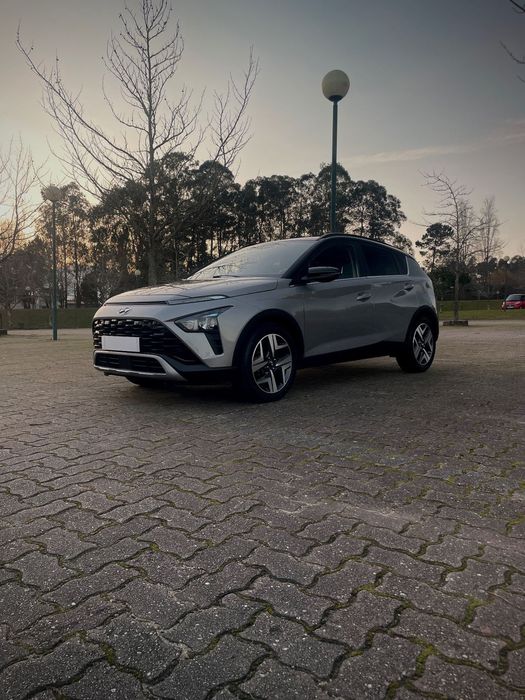 Hyundai Bayon 1.0 T-GDI Premium
