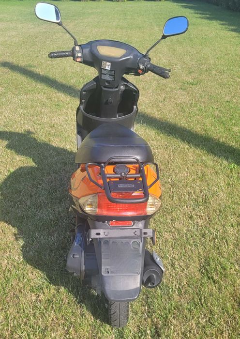 Skuter Toros 2013 r.