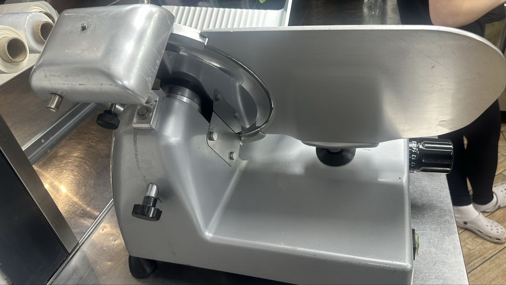 RGV Слайсер LUSSO 25 GL TEFLON В