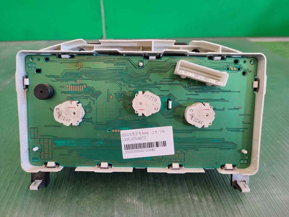 QUADRANTE NISSAN NOTE 2007