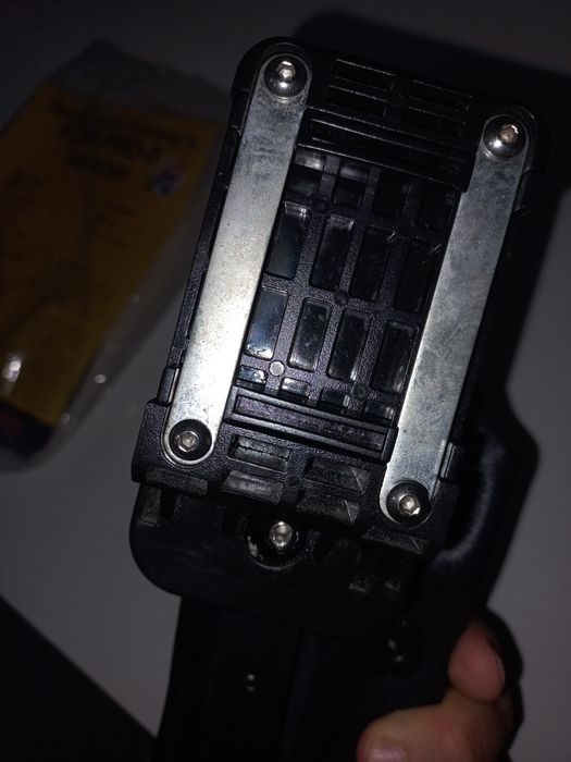 Coldre DAA para IPSC (Glock)