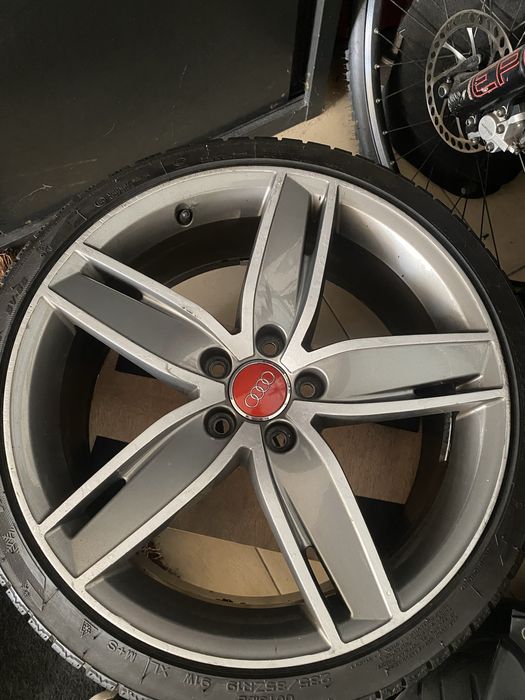Jantes 19 5x112 Audi S3 8v