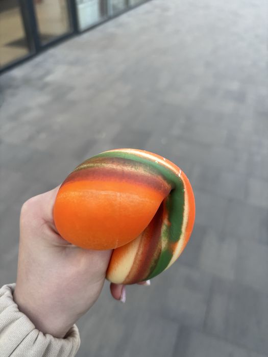 Антистрес бургер