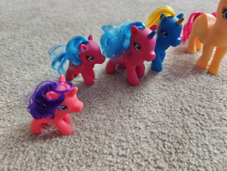 Kucyki my little pony kucyk