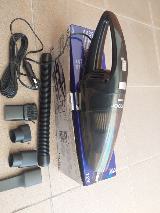 Aspirador para automovel