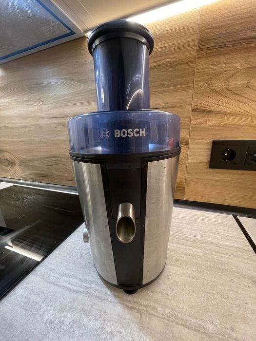 Соковижималка Bosch MES3000