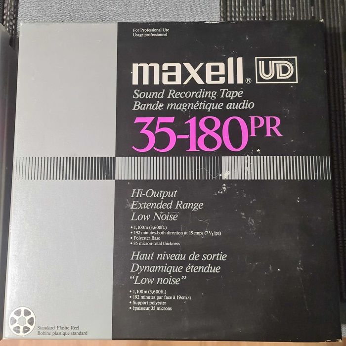 Magnetofon szpulowy WEGA 4610