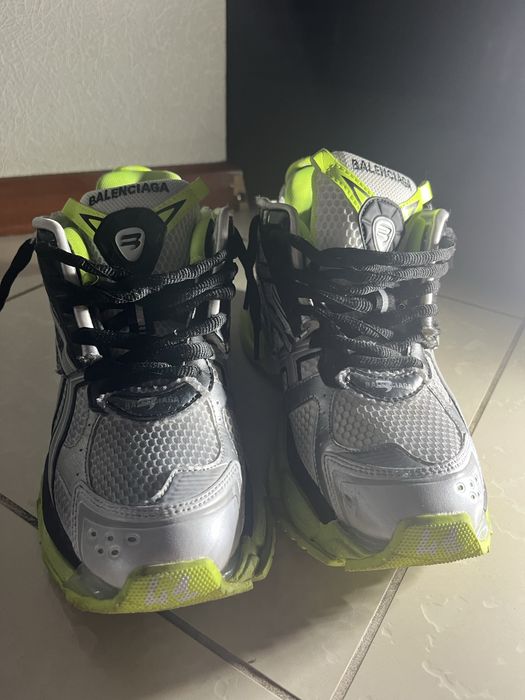 Balenciaga runner розмір 41( по факту 42) БЕЗ КОРОБКИ