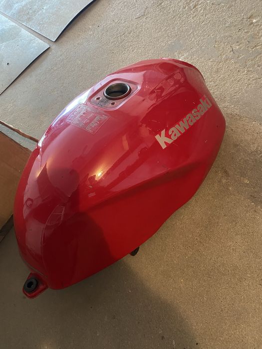 Zbiornik paliwa Kawasaki ER5