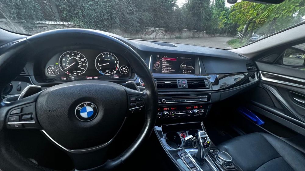 Bmw 535 X drive 2016