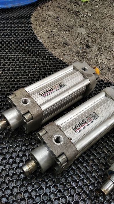 Пневматические насосы для разного оборудования