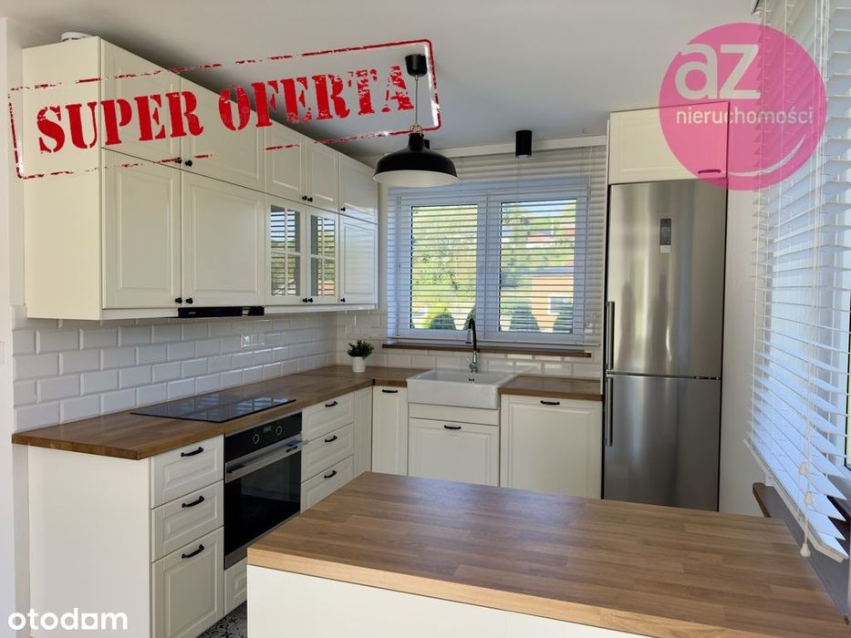 Nowy dom w nowej cenie, blisko Nowego Sącza