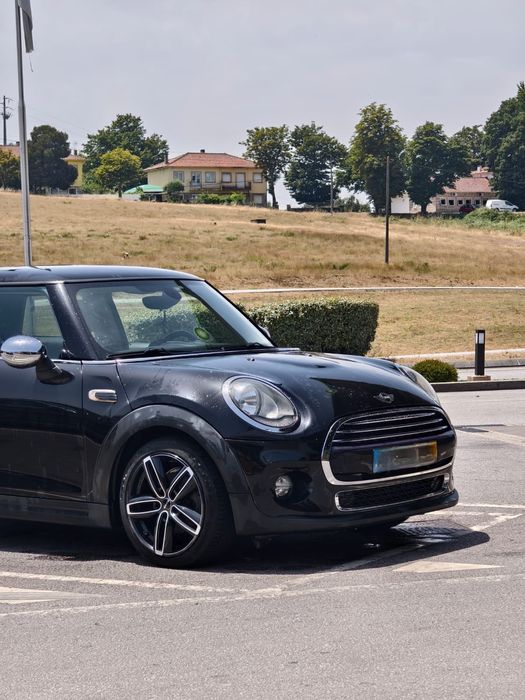 T/V Mini Cooper D F56