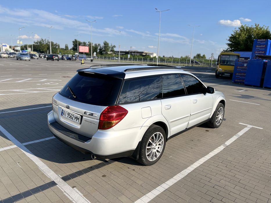 Subaru Outback BP 13