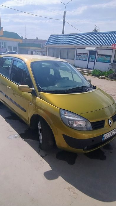 Продам Renault Megane Scenik