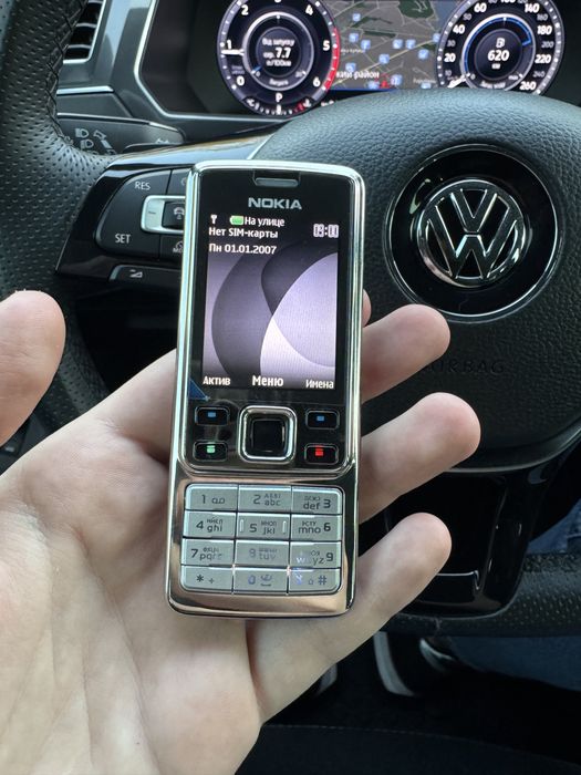 Nokia 6300, гарний стан