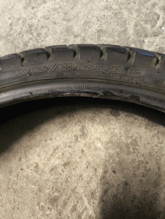 Колеса Shineray xtrail 250 за 2 шт (все в комплекті)