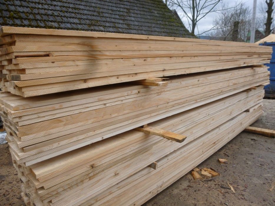 Deski szalunkowe 25mm,32mm, stemple budowlane, transport małopolska