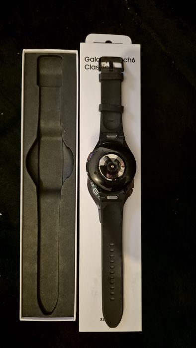 Samsung Galaxi watch 6 classic