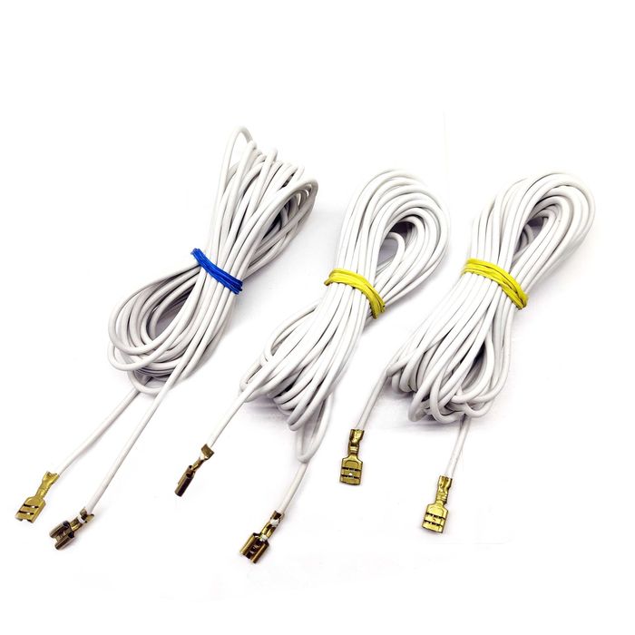 Тен для інкубатора силіконовий 5,5 м 220в