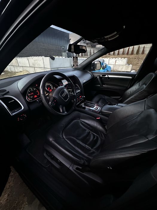 Sprzedam Audi q7 2006r 3.0tdi