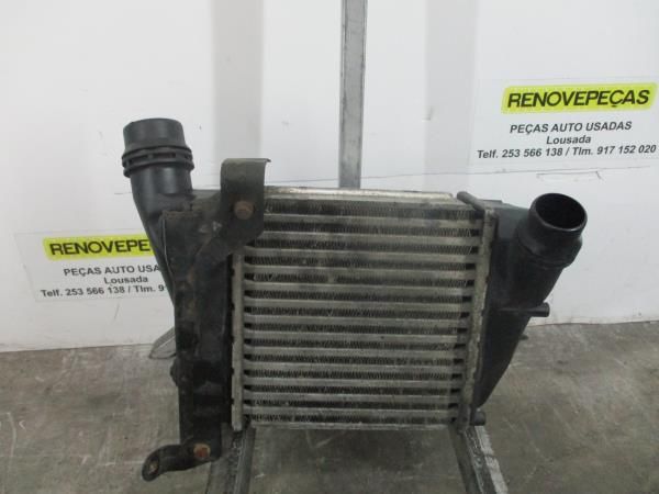 Radiador do intercooler RENAULT Twingo II (CN0_)
