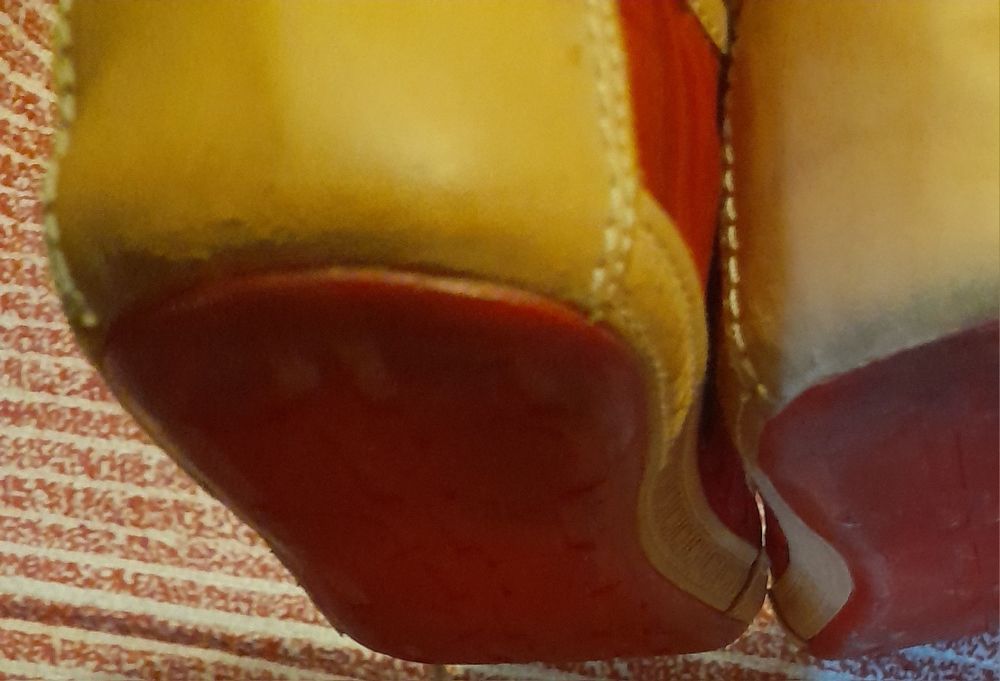 Tênis Carolina Herrera 39