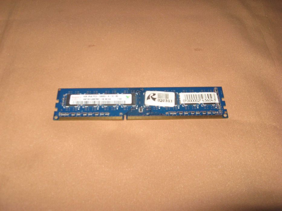 Оперативная память DDR3 4 gb HYNIX Korea