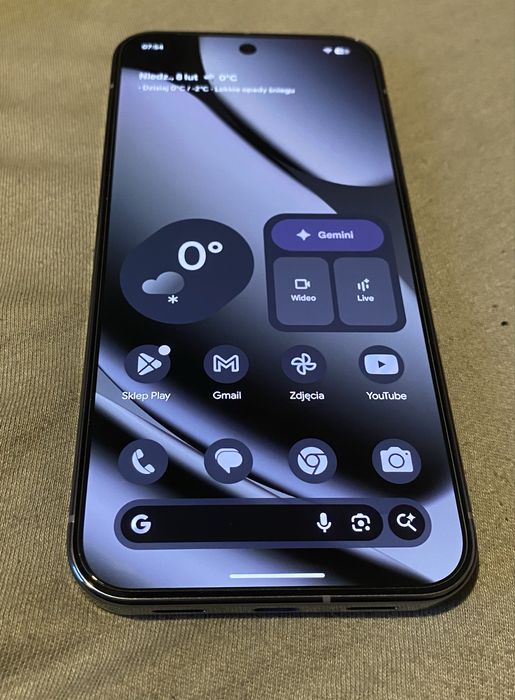 Pixel 10 pro xl 16/512 stan jak nowy!