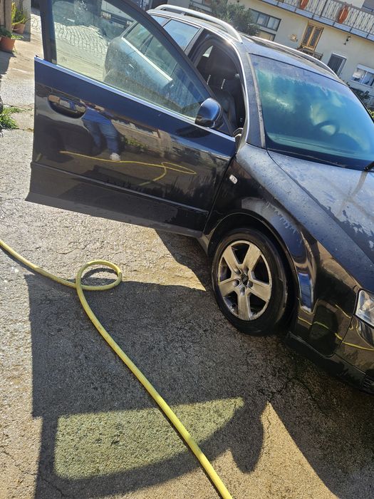 Audi a4 b6 1.9 tdi 130 cvs