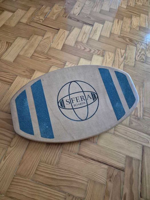 Prancha de equilíbrio  "Sferaboards"