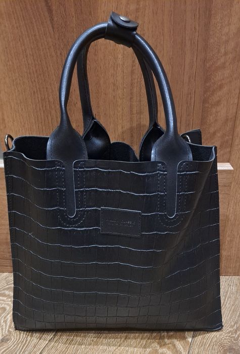 Жіноча сумка-шоппер