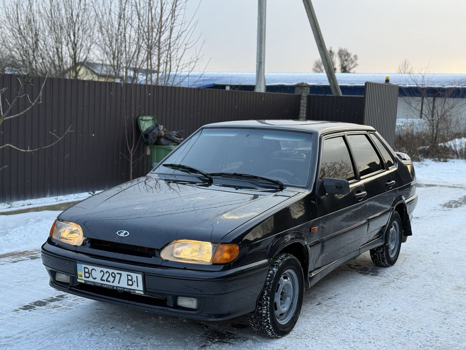 Продам lada 2115 2008р