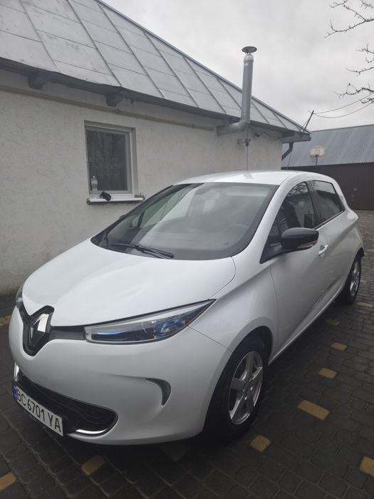 Renault ZOE 2018 40квт