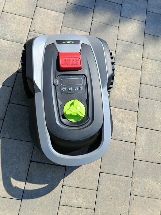 Robot koszący RMP300 STALCO PERF, Rezerwacja do  18.02