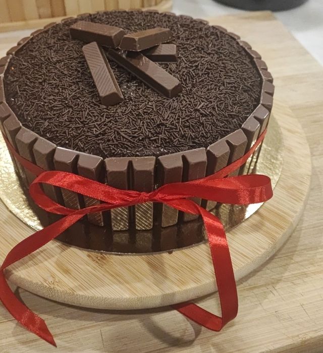 Doces e salgados