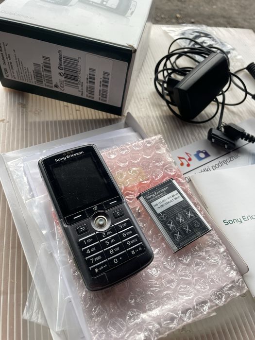 Telefon komórkowy Sony Ericsson K750i